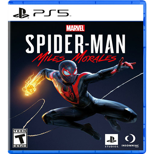 Spider-Man Miles Morales – Playstation 5 – Loja Sr Games 21